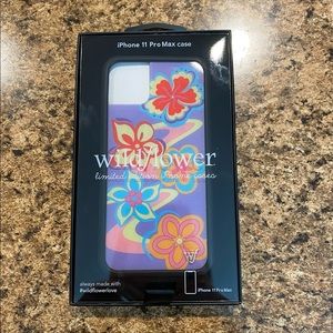 Wildflower Surfs Up Iphone 11 Pro Max Case